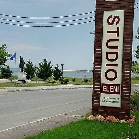 Studio Eleni Nea Agathoupoli Exteriör bild