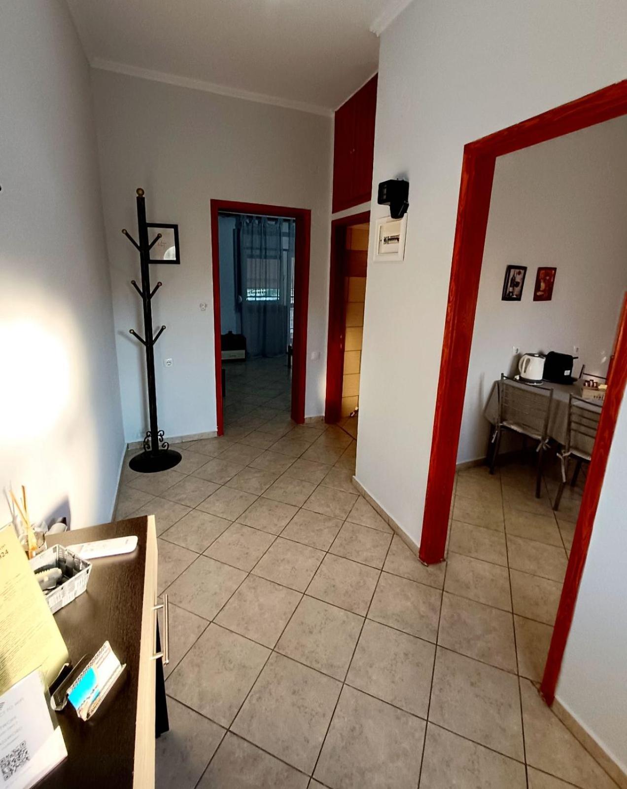 Studio Eleni Nea Agathoupoli Exteriör bild